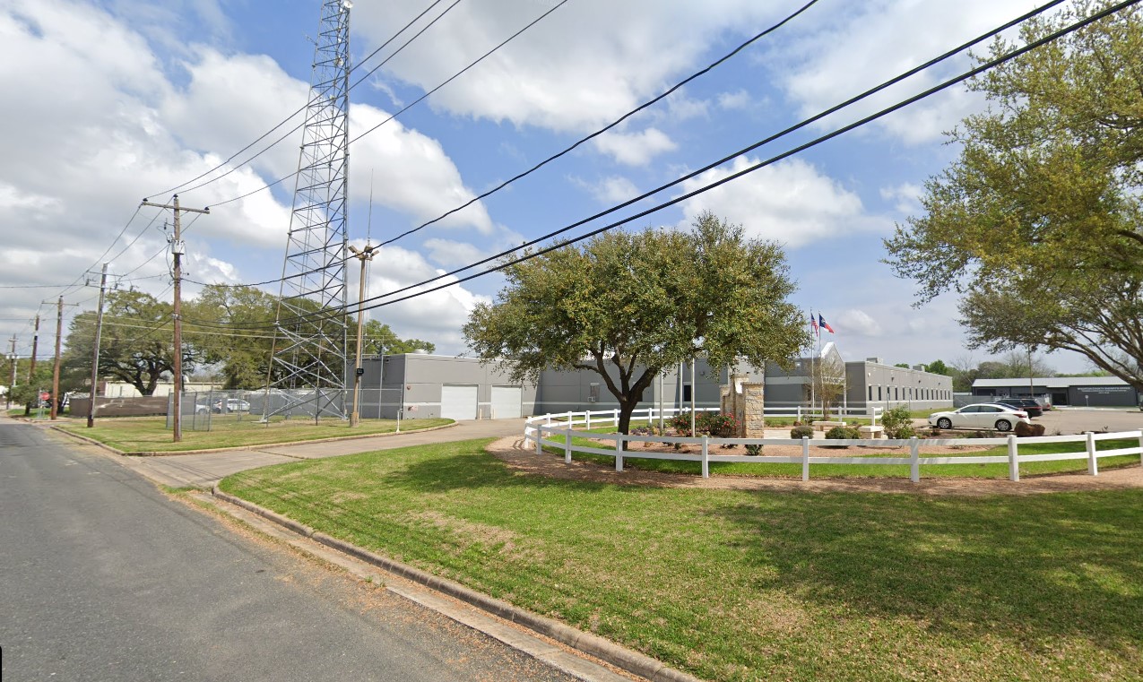 Photos Wharton County Jail 2